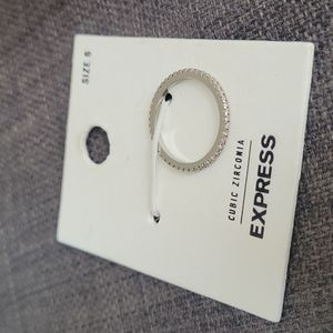 Express Ring sz. 6